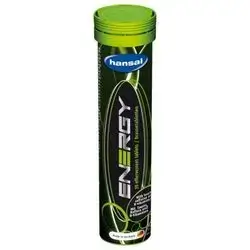 Hansal energy 20effervescent tablets