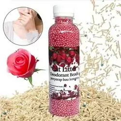 The Smell Of Cat Mud With A Rosy Smell