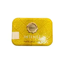 German Yellow Lemon Mints