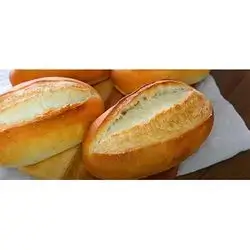 French Venues Dejeu Roll Bread, 5 Pieces