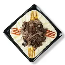 Hummus With Shawarma