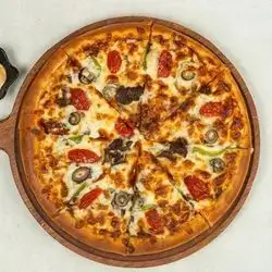 Meat Pizza