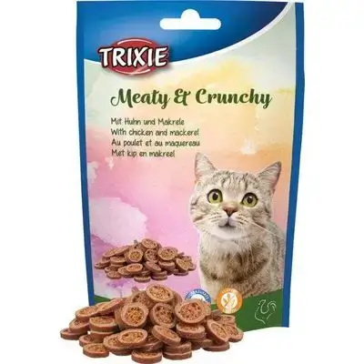 Trixie Chicken & Mackerel 50g