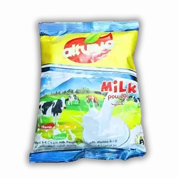 Alyunsa milk, 300g sachet
