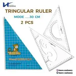 Triangular Ruler