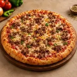 Meat Pizza