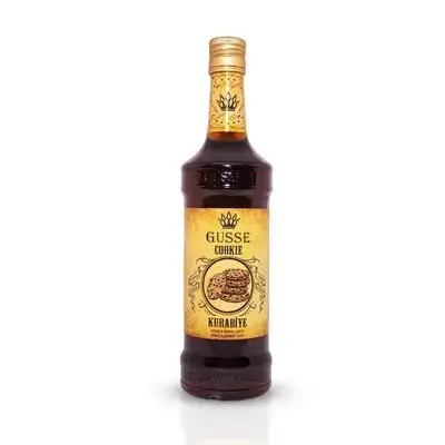 GUSSE Cookie Syrup – 700ml