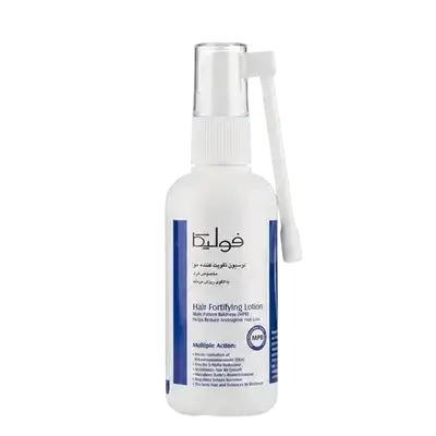 Hair Fortifying Lotion Helps Reduce Adrenergic Hair Loss 75ml _ FULICA