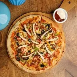 Mixed Pizza