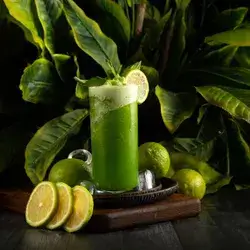 Lemon Mint Juice