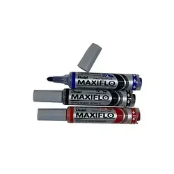 Maxiflo White Bord Marker