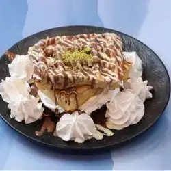Cake Waffle