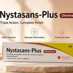 Nystasans-Plus Ointment