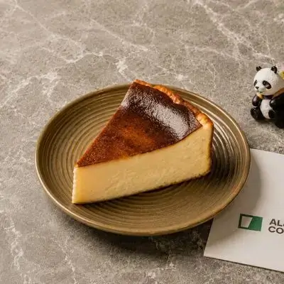 San Sebastian cheese cake