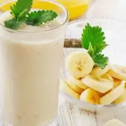 Banana And Milk