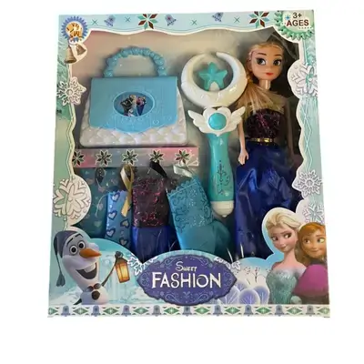 Sweet fashion Frozen random