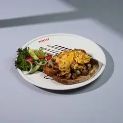Mushroom Egg