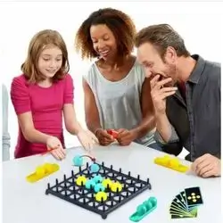Jumping Ball Table
