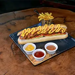 Tender Sandwich