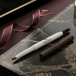 Waterproof Brow Pencil with Brush - Brown