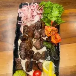Liver Tikka
