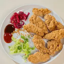 Crispy - 8 Pieces