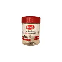 Family Plastic Coconut 75g