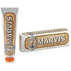 marvis orange blossom bloom toothpaste 75ml
