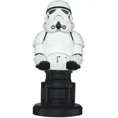 Stormtrooper Joystick & Controller Holder – Star Wars Figurine Stand