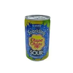 Chupa Chupa BlueBerry Soda 150ml