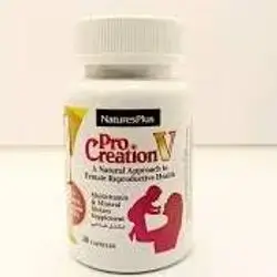 natures plus procreation gold 60cap