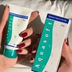 aqua soft cream 50g