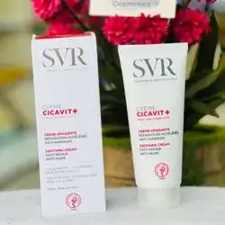 SVR Dry To Normal Skin Cream For Moisturizing And Skin Problems