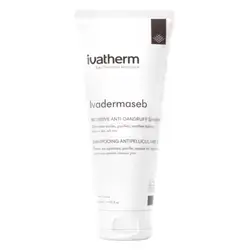 ivatherm ivadermaseb intensive anti-dandruff shampoo 200ml