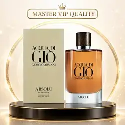 Gio Giorgio Armani Absolu (PF83) fragrance; a unique and attractive scent for yourself or as a gift for loved ones