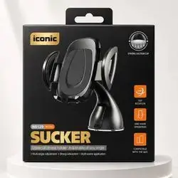 sucker universion phone holder adjustable al any angle