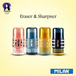  Eraser & Sharpner