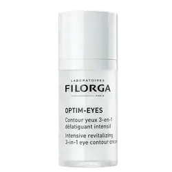 Optim-Eyes 3-in-1 Eye Contour Cream Intensive Revitalizing 15ml _ FILORGA