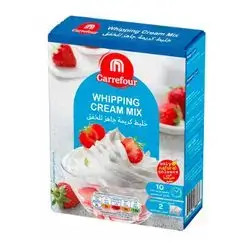 Crf Whipping Cream Mix 72g