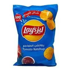 Lay's Ketchup Chips 50g