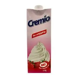 Cremio Uht Whipping Cream 1l