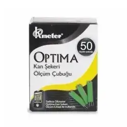 Optima 50 Strip Test