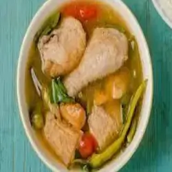 Chicken Sinigang