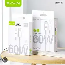BAVIN 60W, USB-C TO TYPE-C