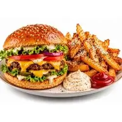 Beef Burger