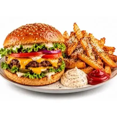 Beef Burger