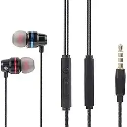 Wired Earphones LS-625