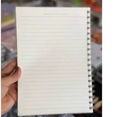 B5 NOTE BOOK100 PEGES