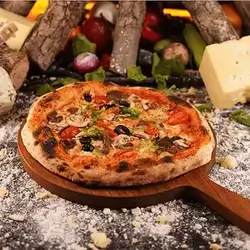 Veggie Pizza