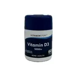 Vitaminstore Vitamin D3 5,000 IU